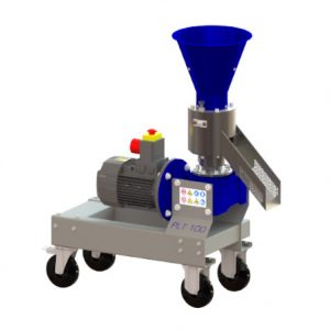 Peletizadora PLT100