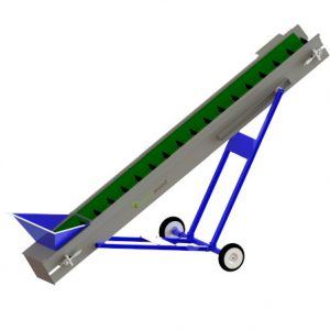Cintas transportadoras Serie NT