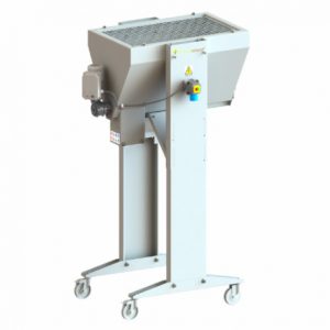 Cargador de Materiales para fabricación de pellet CRT50