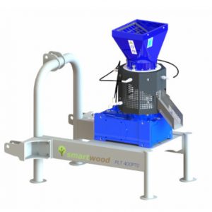 Peletizadora PLT400 PTO