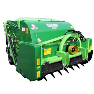 Recogida y Astillado Podas Agrícola