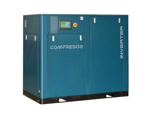 Compresores para Plantas de Peletizado - Ecofricalia