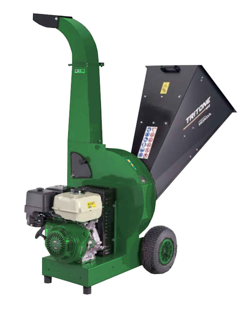 Astilladora Woodstock Plus+ Engine con motor Honda GX390 de 11,7 HP